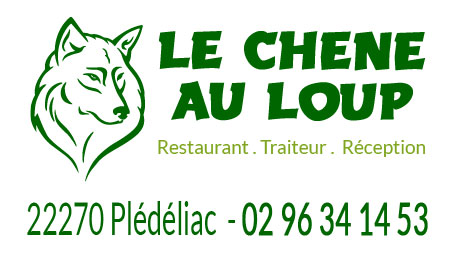 Réception Traiteur Le Chêne au Loup à Plédéliac en Côtes-d'Armor